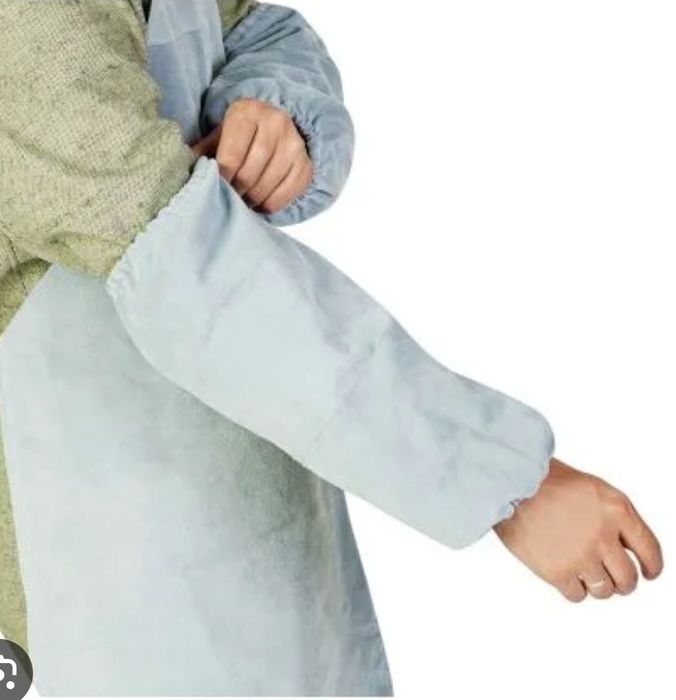 Фартуки брезентовые