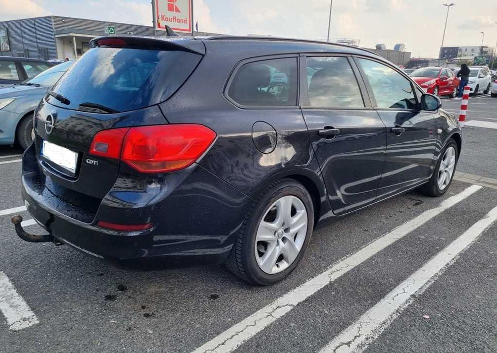 OPEL Astra 2011 — imagine 2