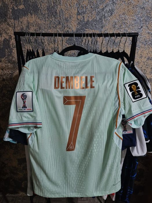 Tricou Dembele Away