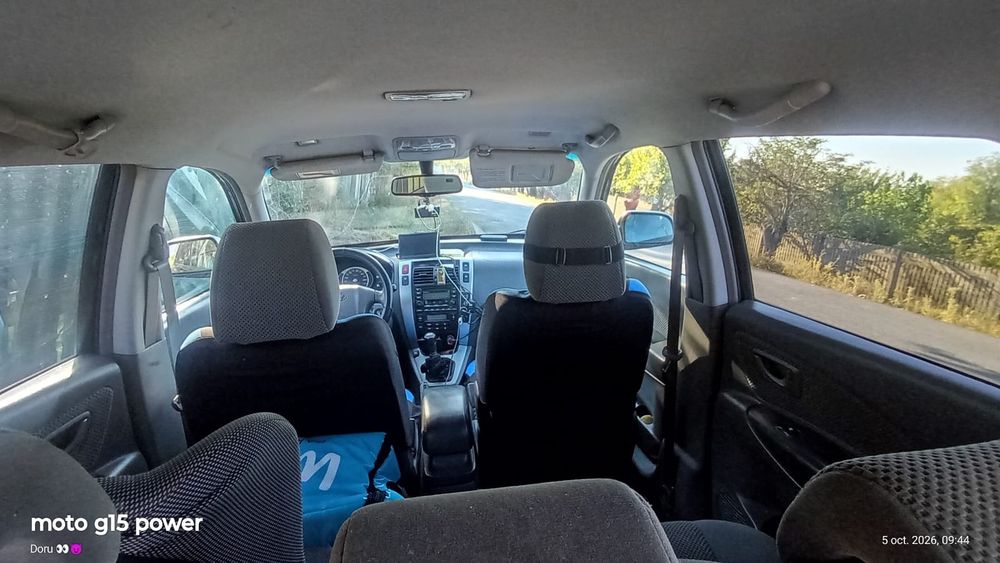 Hyundai Tucson 4×4