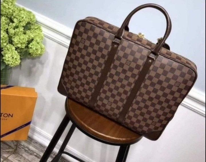 Genti unisex LV potrivite laptop,saculet, etichetă