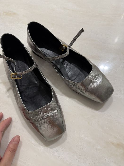 Балетки Массимо дути