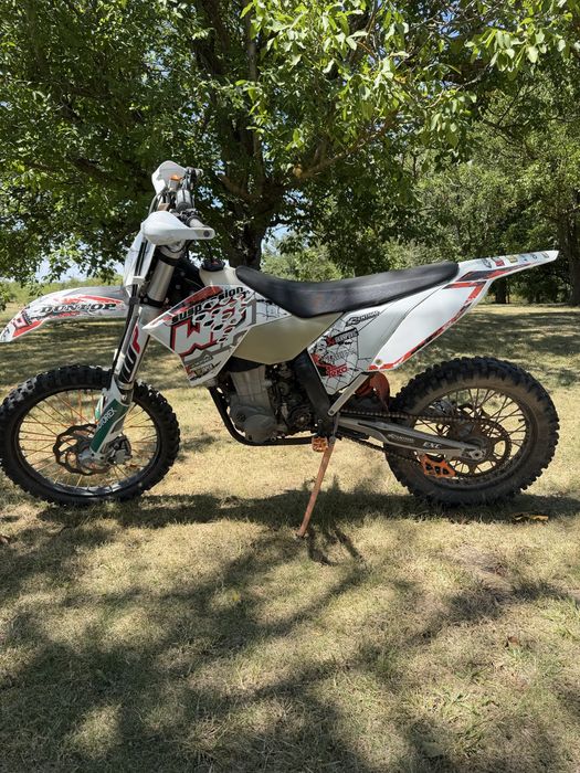 Se vinde Ktm exc-r 450