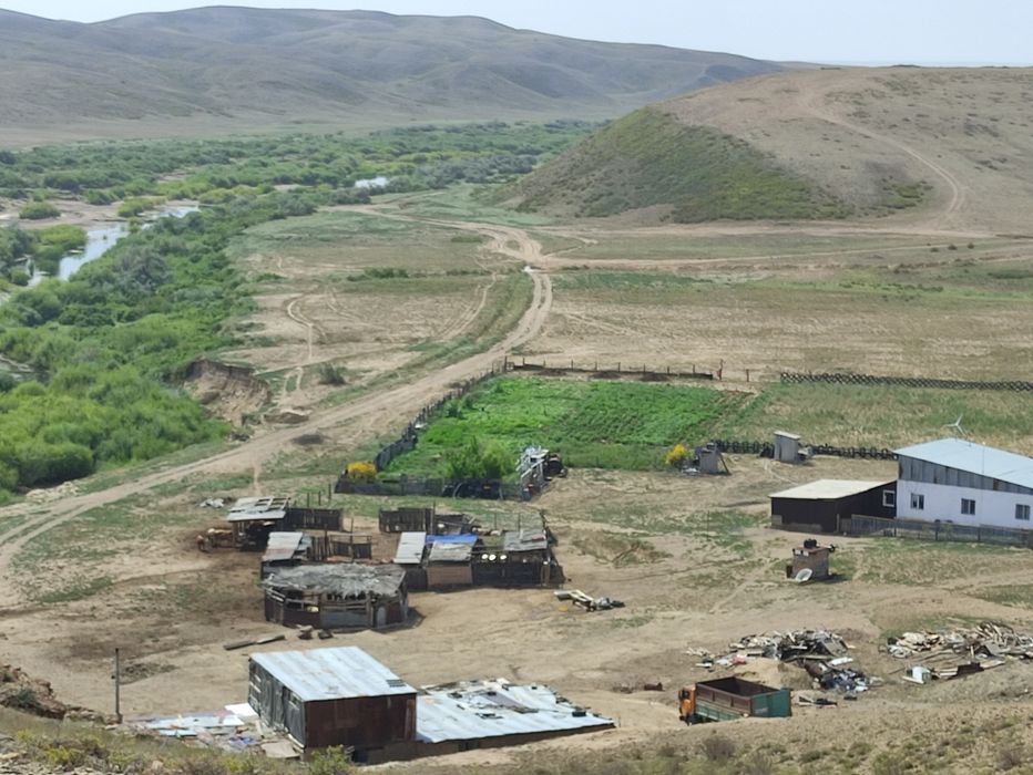 Ауыл шаруашылығы сатылады