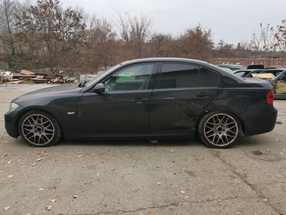 На части бмв е90 320д 163кс м спорт bmw e90 320d 163hp m47