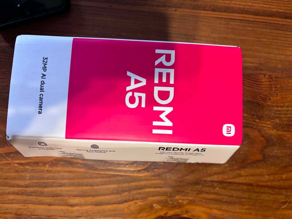 Телефон Redmi A5