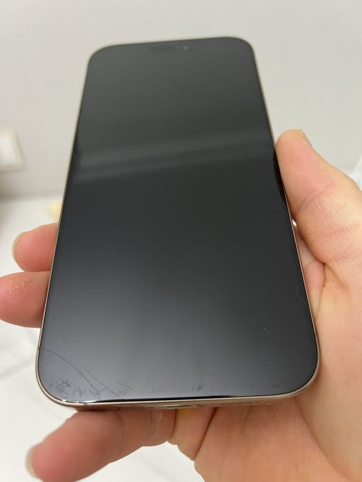 IPhone 16pro Max 256 gb