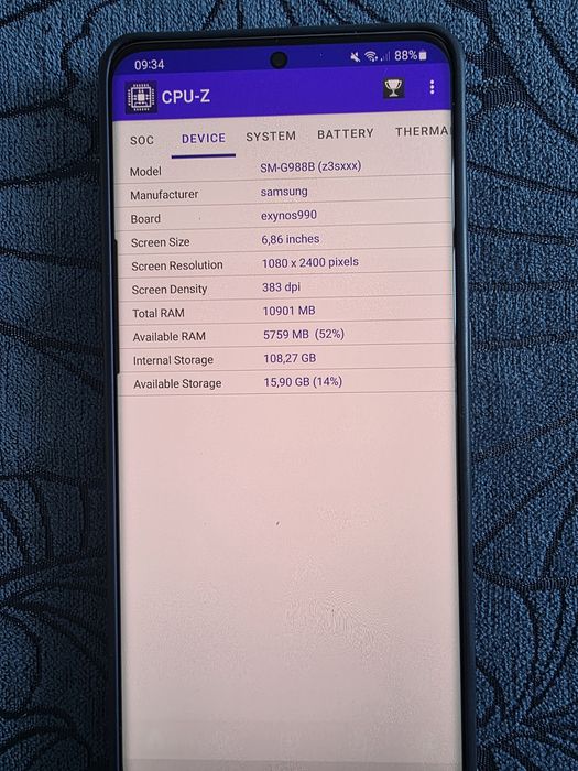 Samsung galaxy s20 ultra 128gb