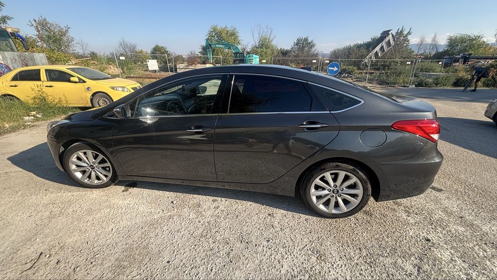 Hyndai i40 sedan
