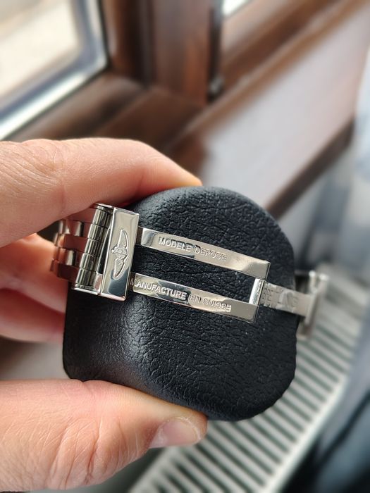 Breitling Cockpit 41 mm automatic