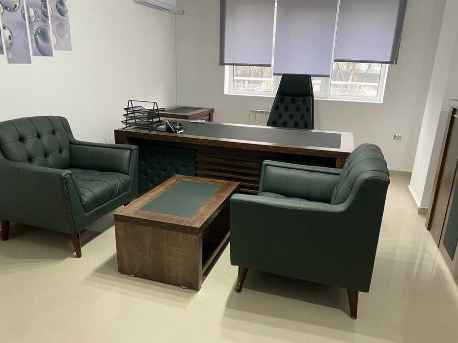 Директорски кабинет офис мебели MarWood