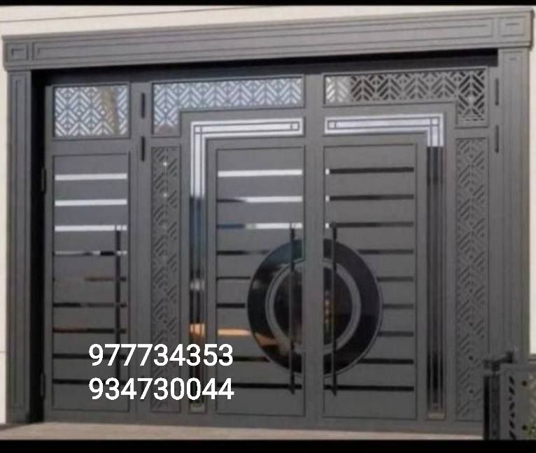 Дарвозалар ва ришоткатар