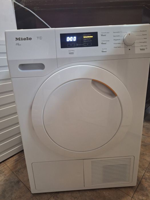 Сушилня"Miele"TKB550WP Eco