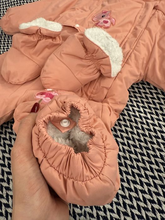 Космонавт много дебел 18м