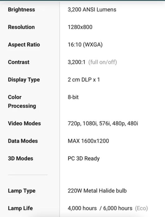 Videoproiector Profesional Hitachi 2 buc și Vivitek 400ron negociabil