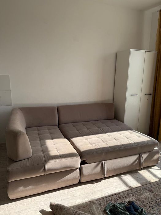 Диван угловой раскладной