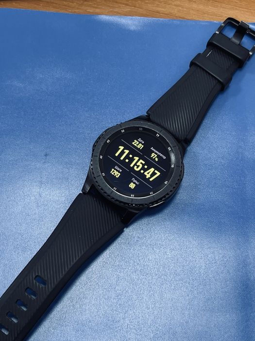 samsung gear s3 frontier