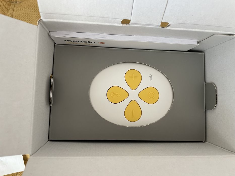 Електрическа помпа за кърма Medela Solo