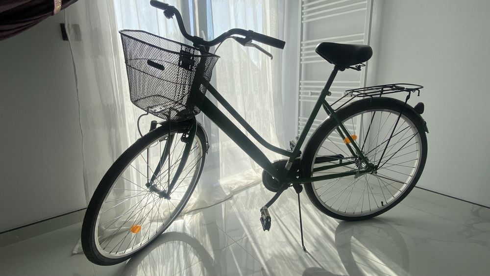 Bicicleta NOUĂ la pret de second hand!