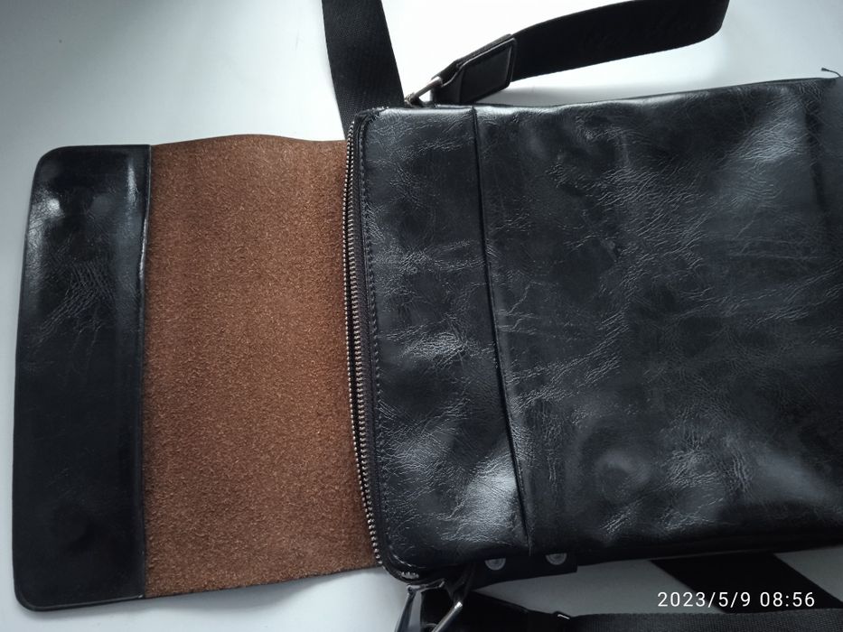 Сумка мужская через плечо