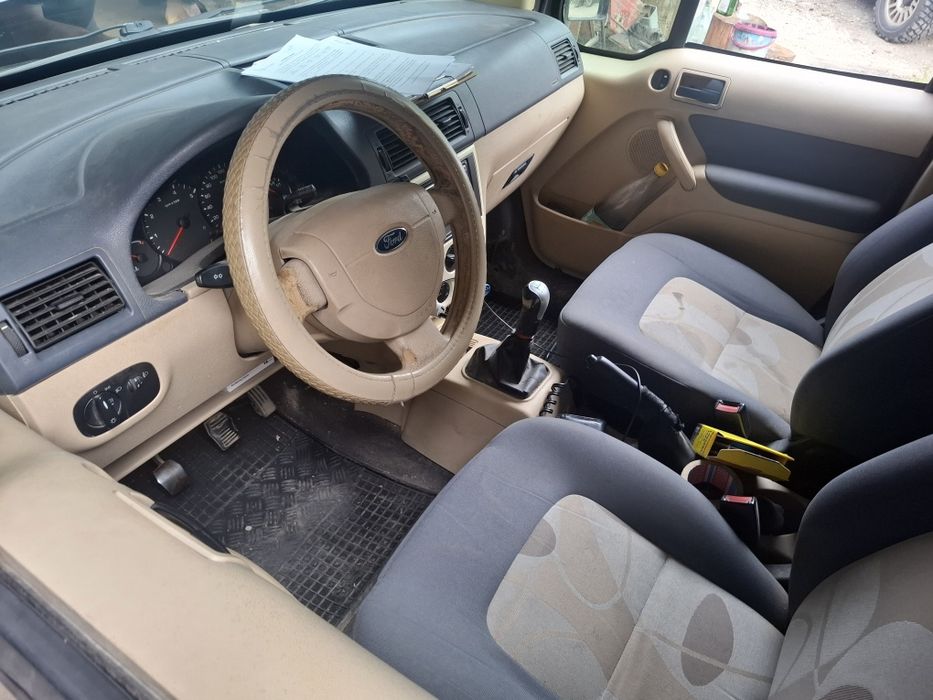 FORD Tourneo Connect 2007 — imagine 4