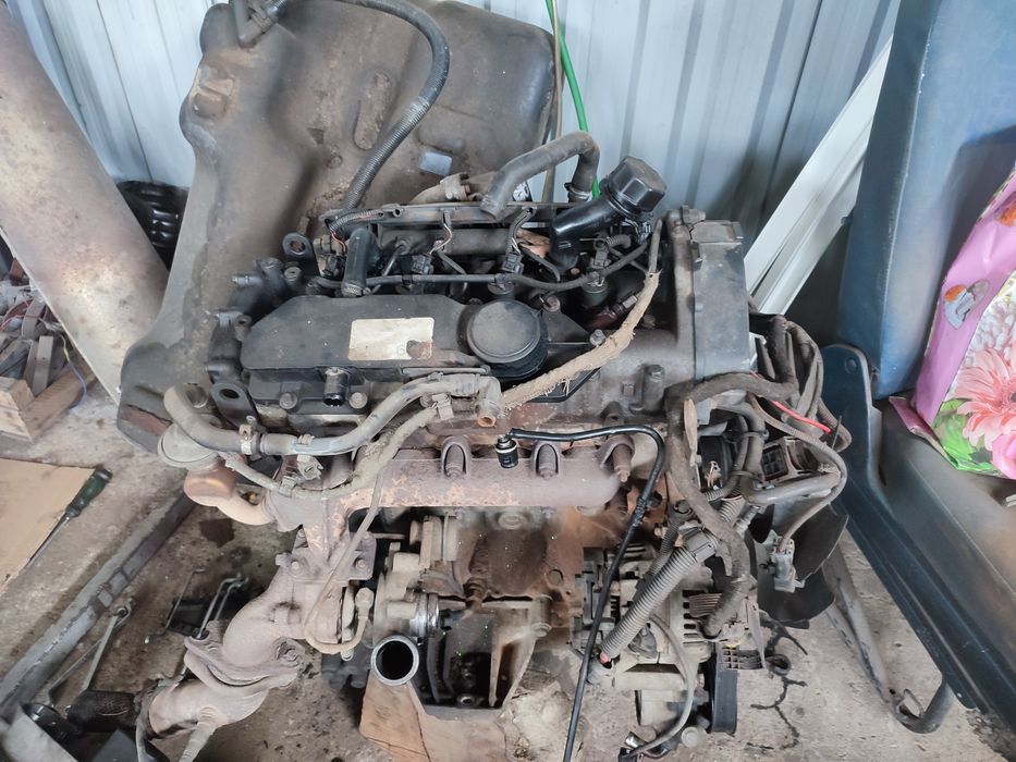 Motor Iveco daily