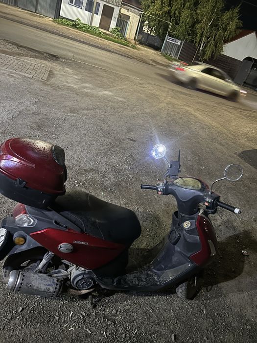 Продам скутер.   .