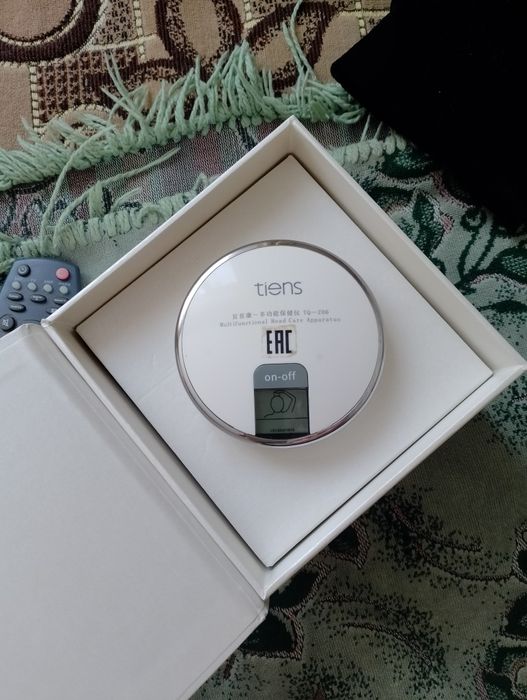 Прибор для массажа