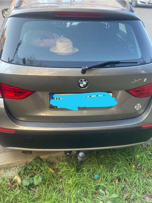 BMW x1 xdrive 2012
