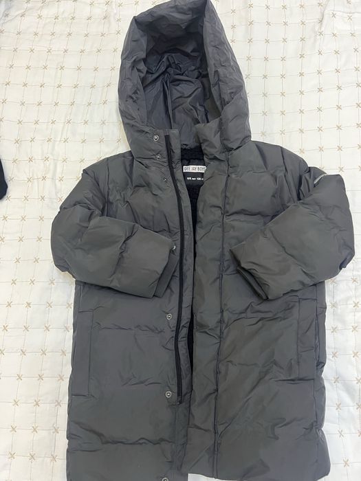 Куртка зимняя для мальчика