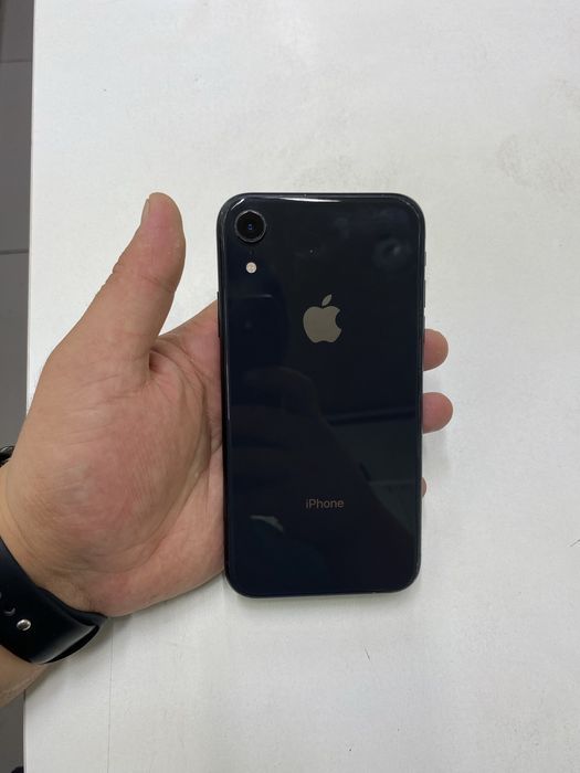 Iphone XR (64ГБ) в идеальном состояний