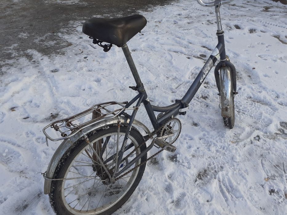 Велик Кама в хорошем состоянии