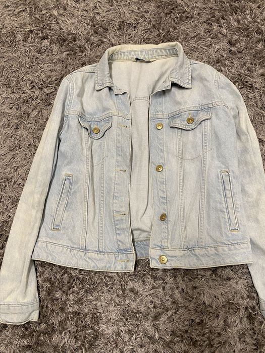 Дънково яке lcwaikiki