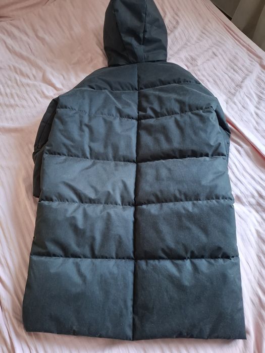 Продам женский пуховик 48 р