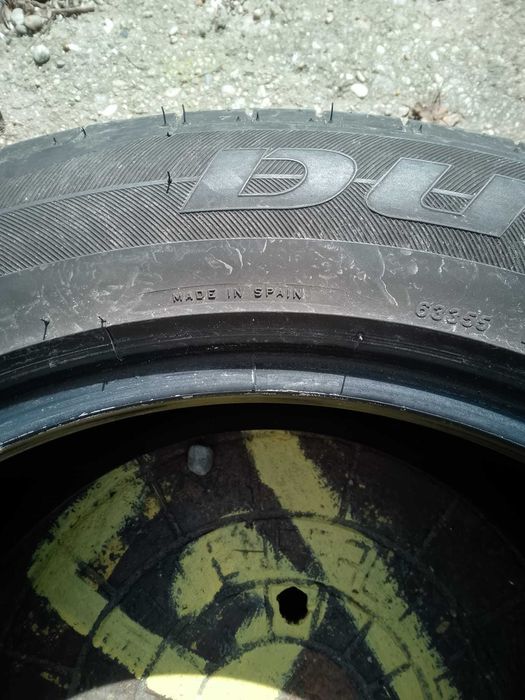 Anvelope Bridgestone Dueller, 265/50 R19