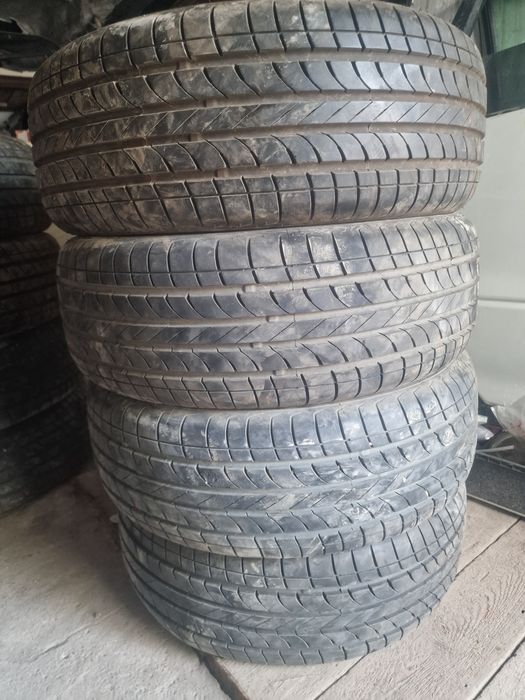 Шины летние Bars