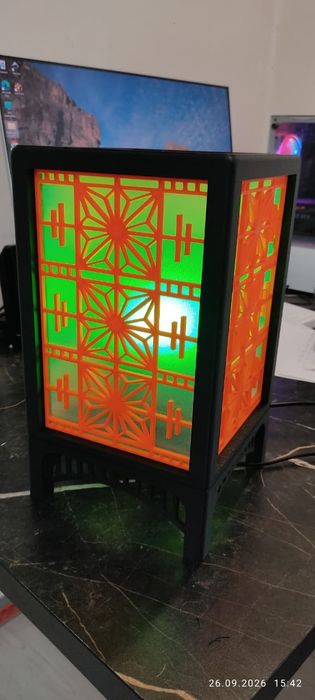 Умный ночник RGB