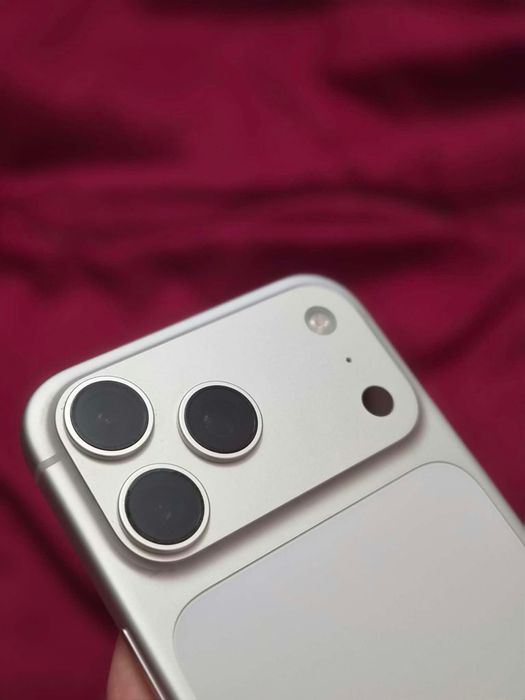 ‼️Iphone 17pro max-256gb