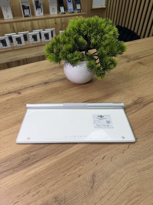 ‼️Tastatura Apple Magic 1 - Cu Baterii - Garantie