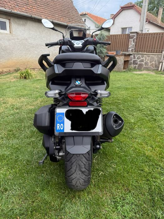 BMW C400X 2022.