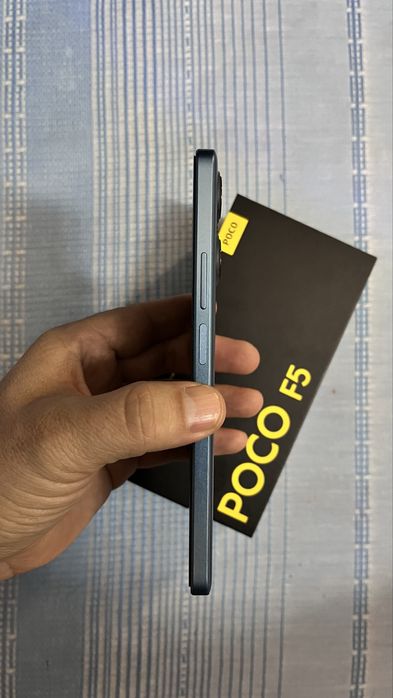 Poco F5 5g  12gb+8gb/256gb