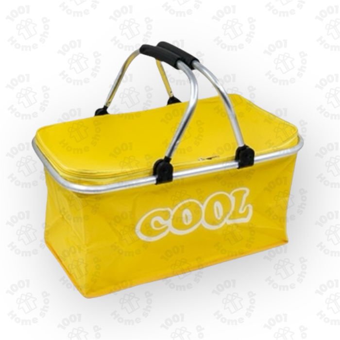 ТЕРМО Кошница за пикник сгъваема