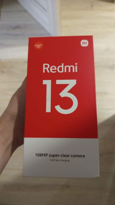 Redmi 13 , 250гб
