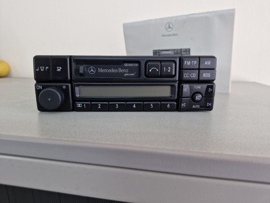 Becker special Касетофон Бекер