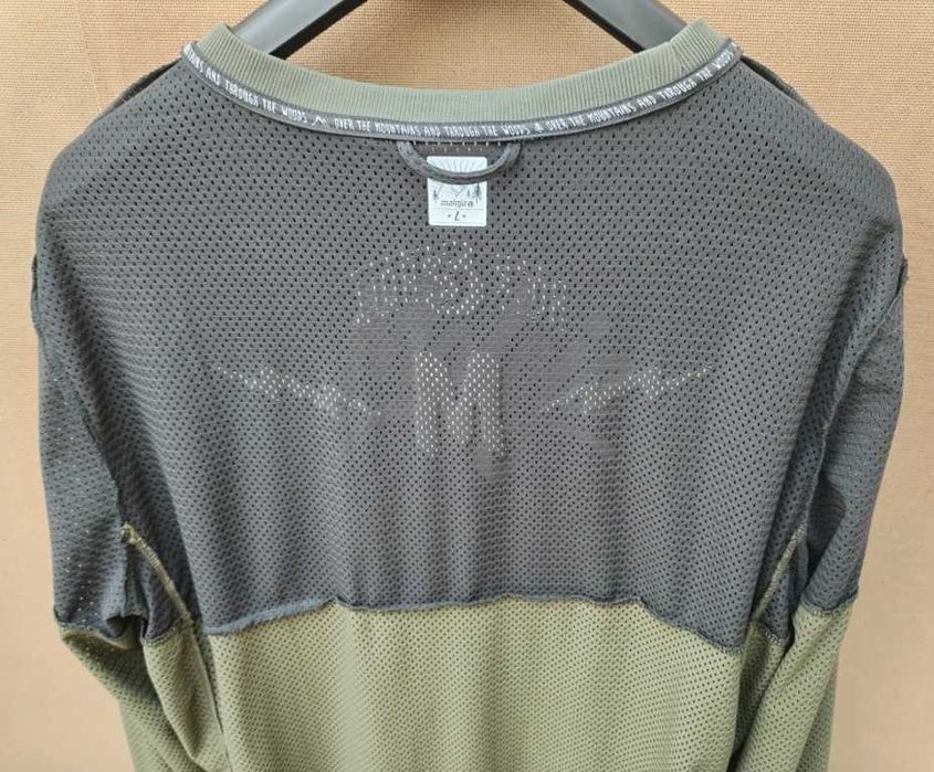 Maloja джърси мрежеста блуза за каране на велосипед колело байк мотор