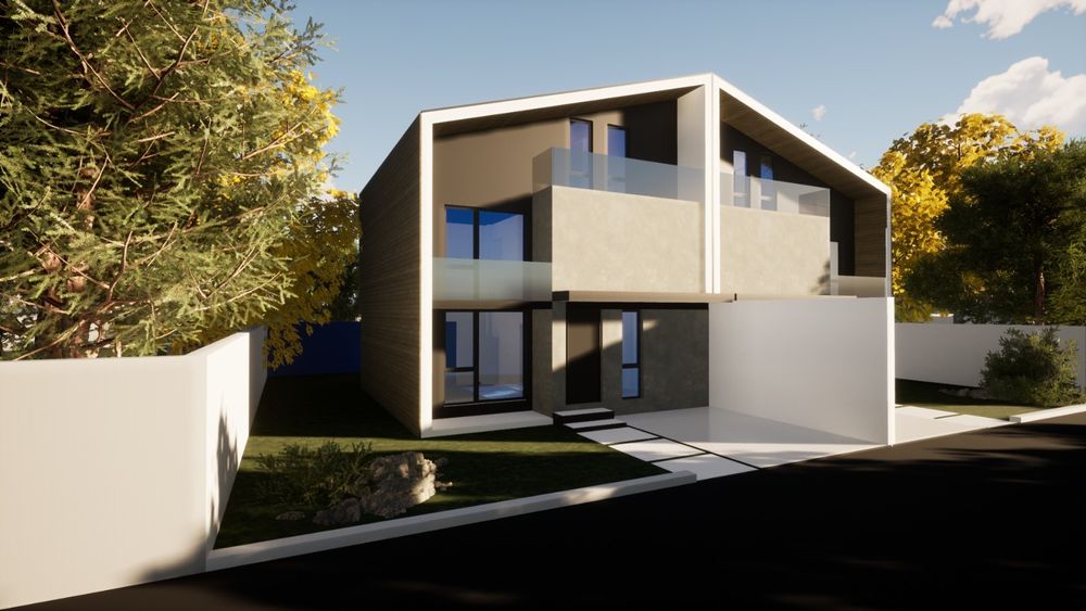 Casa nouă 2025 Pipera Matei Millo