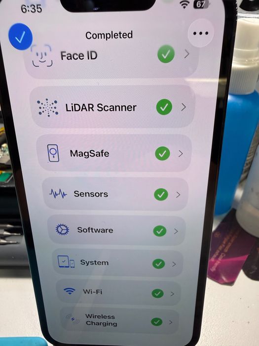 Iphone  13 Pro Перфектно състояние, оригинална батерия на 100%