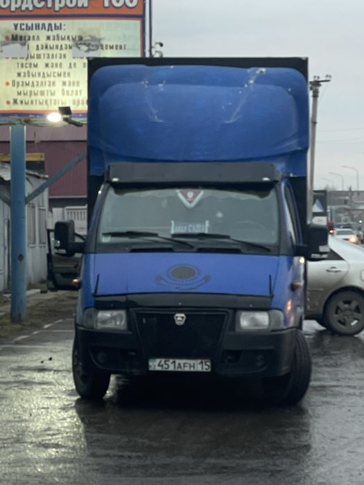 Продам газель в хорошем состоянии