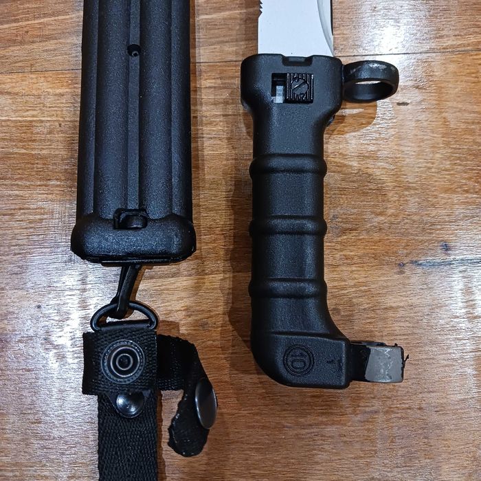 Щик,нож-ножица за АК 47