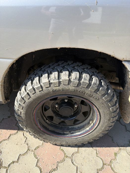 SUZUKI Grand Vitara 2002 — imagine 5
